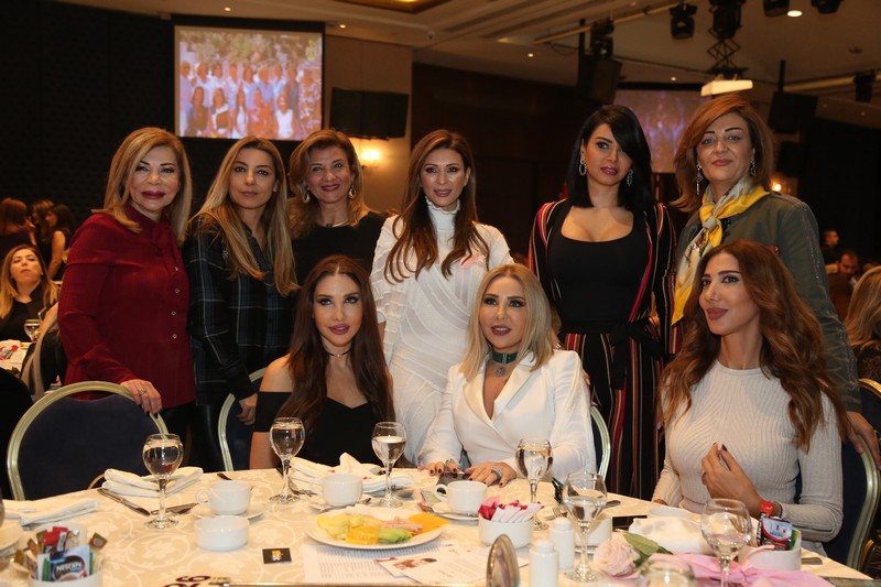 Jounieh Kaslik Lions Marine Club brunch